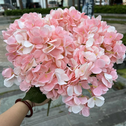Large Artificial Hydrangea Bouquet