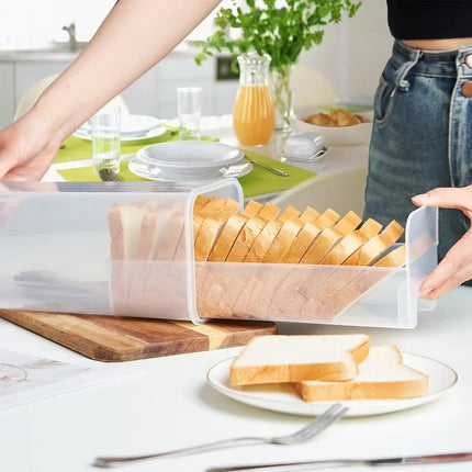 Airtight Bread Storage Container