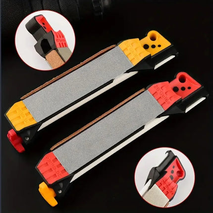 Double-Sided Diamond Knife Sharpener