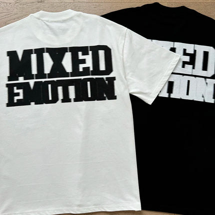 Angel Print Cotton T-Shirt