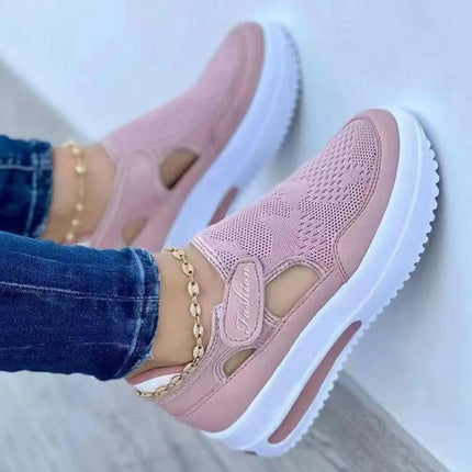 Women's Breathable Casual Sneakers