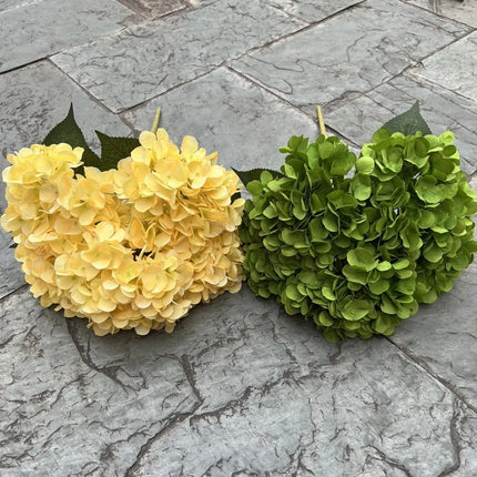 Large Artificial Hydrangea Bouquet