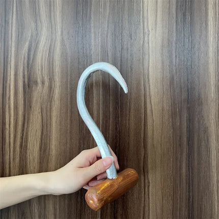 Halloween Scary Props Short KnifeKitchen Knife Weapons 1:1 Role Playing  Gasai Yuno Cosplay Safety PU Rubber Gifts