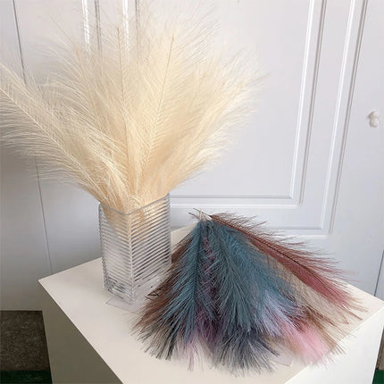 Artificial Pampas Grass Bouquet