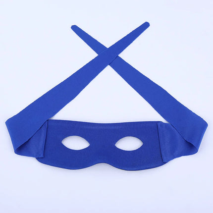 1 Pcs Eye Mask Halloween Mask Blindfold Ghost Festival Halloween Props Supplies Performance Prom Cosplay Costume Masks