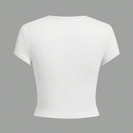 Women's Basic T-Shirt Set