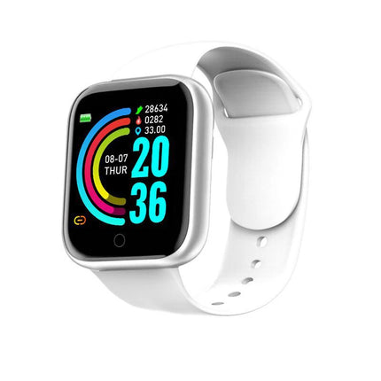 Y68 Bluetooth Smart Watch