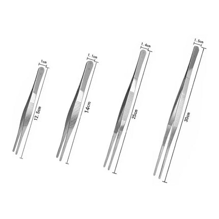Stainless Steel Barbecue Tongs