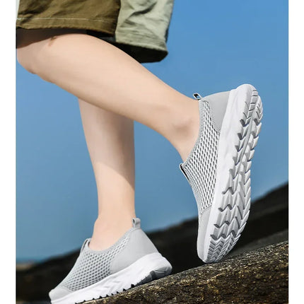 Men's Breathable Casual Loafers