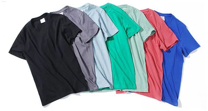 Cotton Oversized Casual T-Shirt
