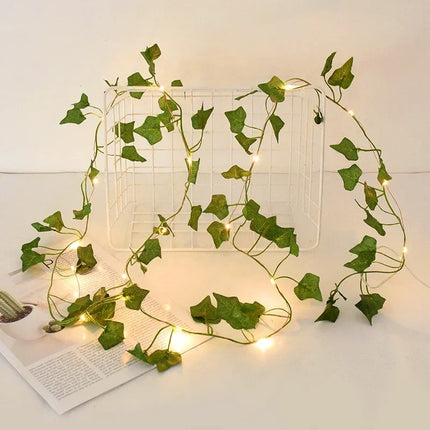LED Ivy Vine Garland