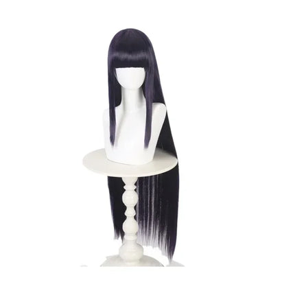 Halloween cartoon Hinata Hinata Cosplay Costume Wig Women's Costume Halloween Carnival Party Set