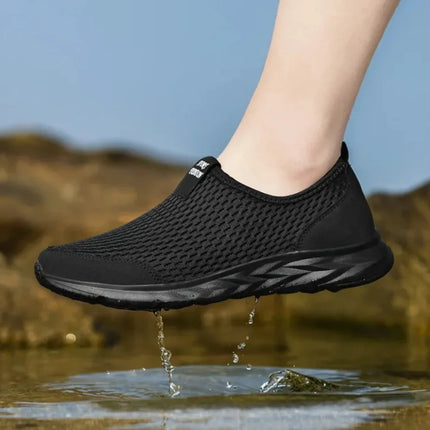 Men's Breathable Casual Loafers