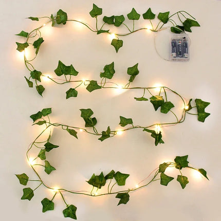 LED Ivy Vine Garland