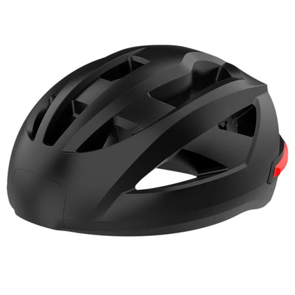 Bluetooth Smart Helmet Unisex Bluetooth Music Light Waterproof Breathable Cycling Safety Bike Helmet Safety Racing Helmets