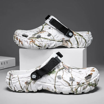 Comfortable EVA Garden Clogs