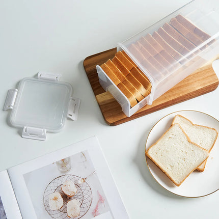 Airtight Bread Storage Container