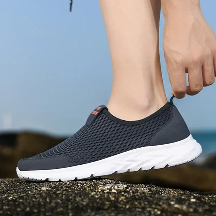 Men's Breathable Casual Loafers