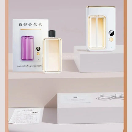 Digital Aromatherapy Diffuser Machine