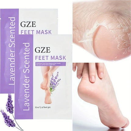 Exfoliating Foot Peel Mask