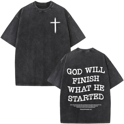 Faith Over Fear T-Shirt