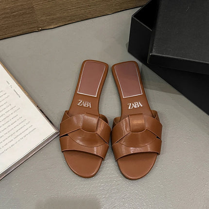 Women's Summer Slide Slippers
