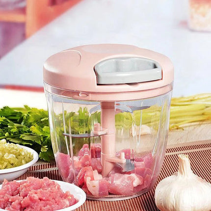 Manual Meat Garlic Chopper