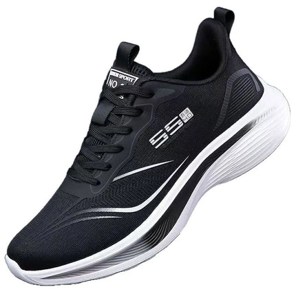 Men's Breathable Running Sneakers