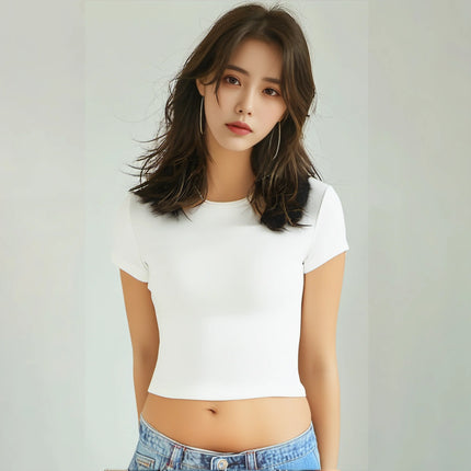 Women's Basic T-Shirt Set