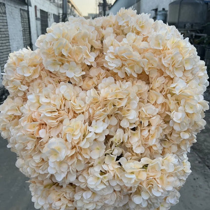 Large Artificial Hydrangea Bouquet