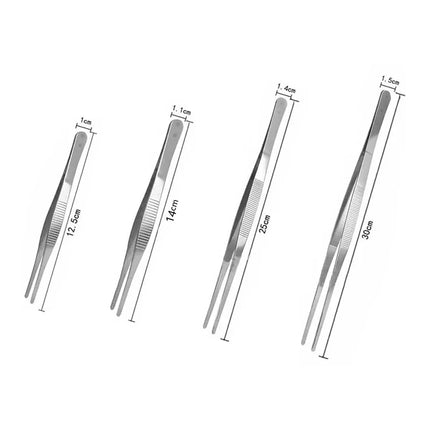 Stainless Steel Barbecue Tongs