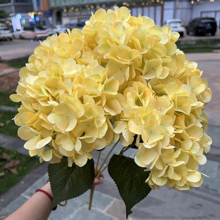 Large Artificial Hydrangea Bouquet