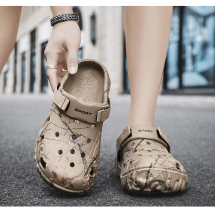 Comfortable EVA Garden Clogs