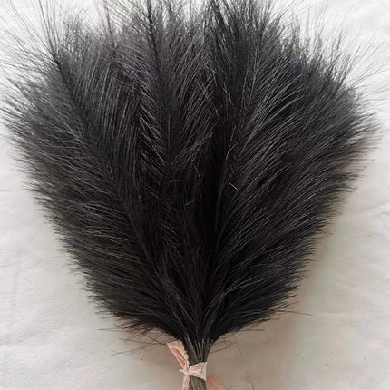Artificial Pampas Grass Bouquet
