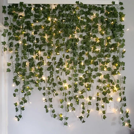 LED Ivy Vine Garland