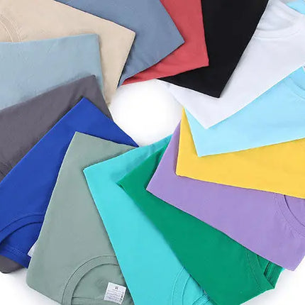 Cotton Oversized Casual T-Shirt