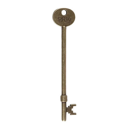 Antique Haunted Key Magic Tricks Ghost Skeleton Moving Keys  Halloween Party Gimmick Magic Joking Props Fun Illusion Prank Toys