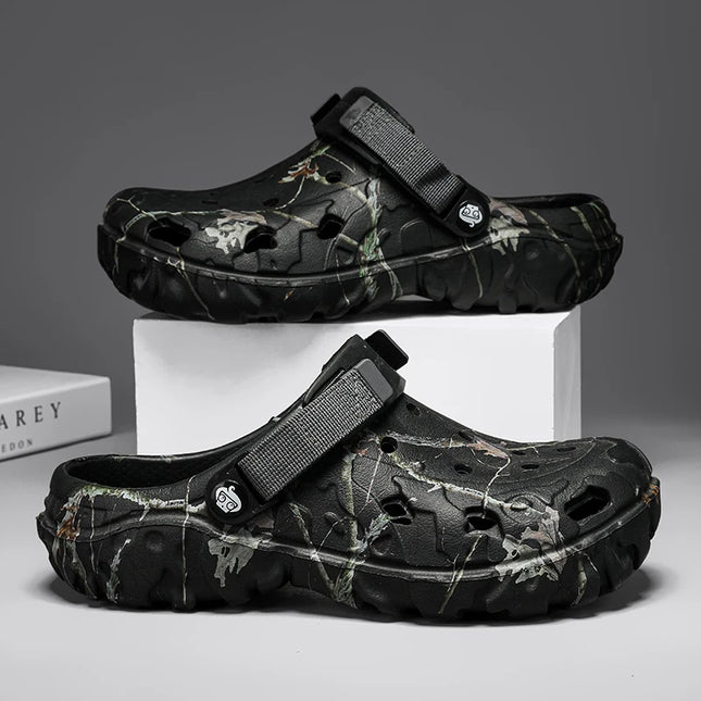 Comfortable EVA Garden Clogs