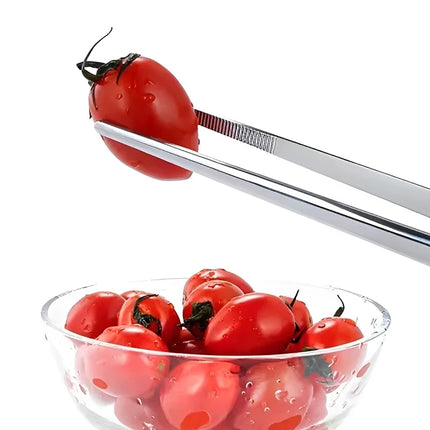 Stainless Steel Barbecue Tongs