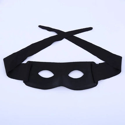 1 Pcs Eye Mask Halloween Mask Blindfold Ghost Festival Halloween Props Supplies Performance Prom Cosplay Costume Masks