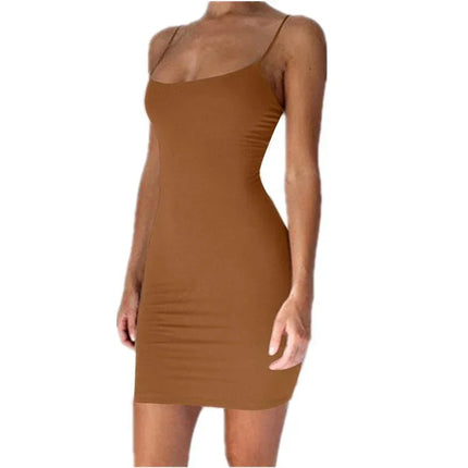 Women's Bodycon Mini Dress