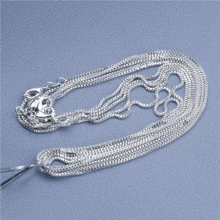 925 Sterling Silver Chain