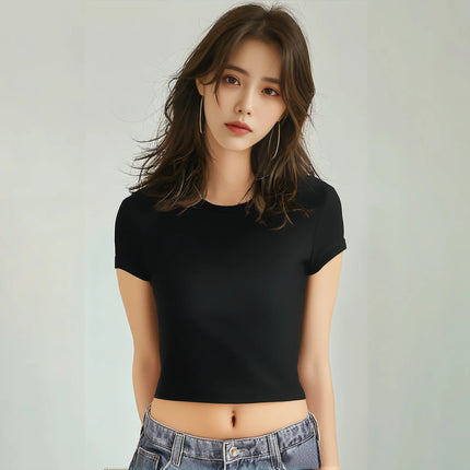 Women's Basic T-Shirt Set