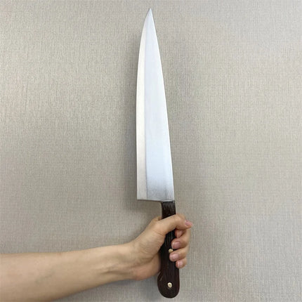 Halloween Scary Props Short KnifeKitchen Knife Weapons 1:1 Role Playing  Gasai Yuno Cosplay Safety PU Rubber Gifts