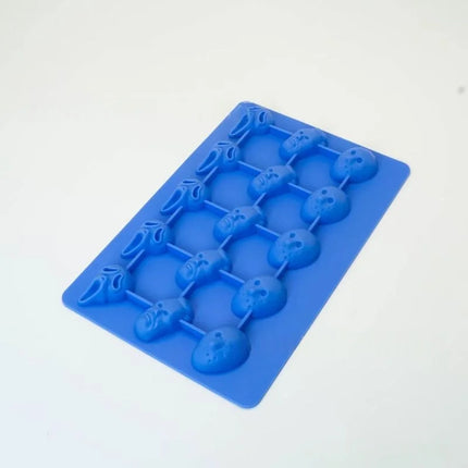 Horror Movie Character Molds – Halloween Silicone Molds for Chocolate, Candy, Resin, Crafts – 3D Scary Film Icons for Party Trea
