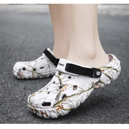Comfortable EVA Garden Clogs