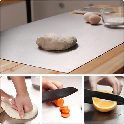 304 Stainless Steel Cutting Board