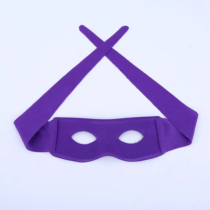 1 Pcs Eye Mask Halloween Mask Blindfold Ghost Festival Halloween Props Supplies Performance Prom Cosplay Costume Masks