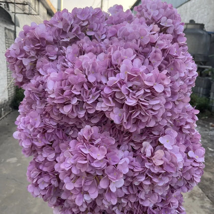 Large Artificial Hydrangea Bouquet