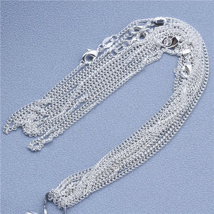 925 Sterling Silver Chain